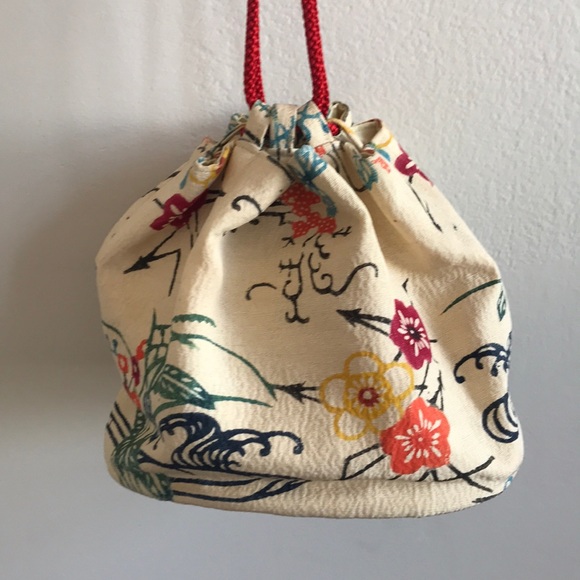 Japanese clutch bag - Picture 1 of 3